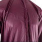 Premium Royal Maroon Dubai thobe
