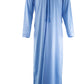 Premium sky blue dubai thobe