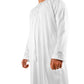 Milky white premium dubai thobe