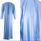 Premium sky blue dubai thobe