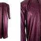Premium Royal Maroon Dubai thobe